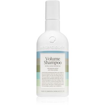 Waterclouds Volume Shampoo șampon cu efect de volum pentru părul fin 250 ml