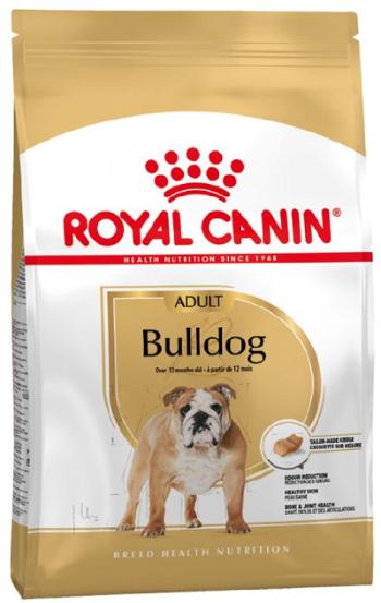 Royal Canin BHN BULLDOG ADULT granule pre anglického buldoga 3kg