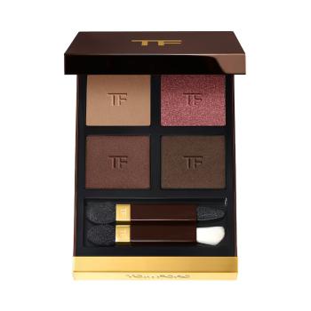 Tom Ford Paletă de farduri de pleoape (Eye Color Quad Crème) 46 Ember Bronze