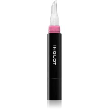 Inglot High Gloss ulei luciu de buze culoare 02 Cherry 4 ml