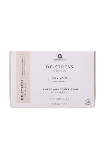 Vonný sójový vosk Aroma Home De Stress Wax Melts 6 x 20g