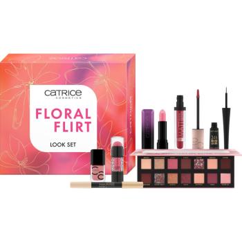Catrice Floral Flirt Look Set set cadou pentru femei