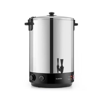 Klarstein KonfiStar 40, distribuitor de băuturi, 40L, 110 ° C, 120min, oțel inoxidabil