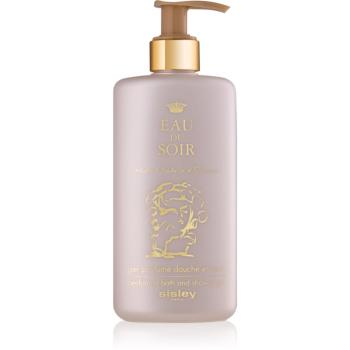 Sisley Eau du Soir gel de duș pentru femei 250 ml