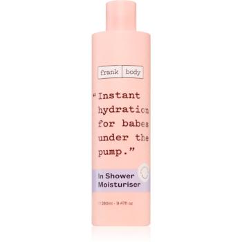 Frank Body Everyday cremă hidratantă in dus 280 ml