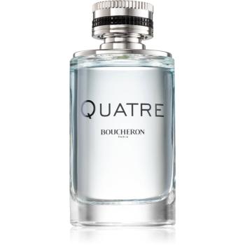 Boucheron Quatre Eau de Toilette pentru bărbați 100 ml