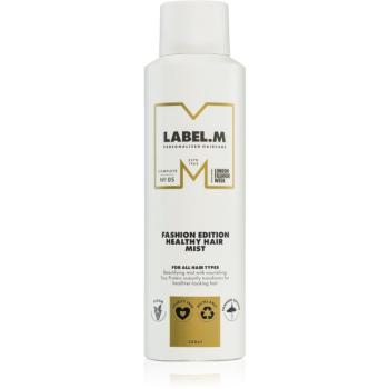 label.m Fashion Edition bruma de corp hidratanta pentru toate tipurile de păr 200 ml