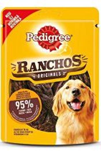 Pedigree Ranchos kuracia pochúťka 70g + Množstevná zľava