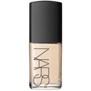 NARS Sheer Glow Foundation hidratáló alapozó árnyalat Siberia 30 ml