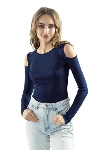 Bluză pentru femei Liv dark blue