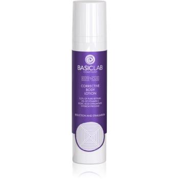 BasicLab Cosmetology Esteticus cremă corectoare de noapte pentru corp 0.2% Pure Retinal 100 ml