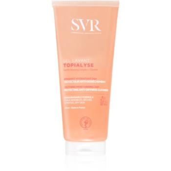 SVR Topialyse gel de dus hidratant 200 ml