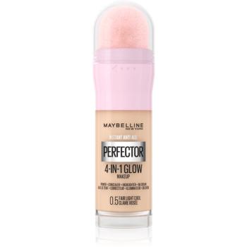 Maybelline Instant Perfector 4-in-1 machiaj de stralucire pentru un look natural culoare 0.5 Fair Light Cool 20 ml