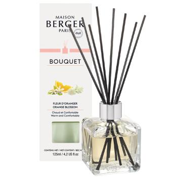 Maison Berger Paris Difuzor Cub Floare de Portocal Orange Blossom 125 ml