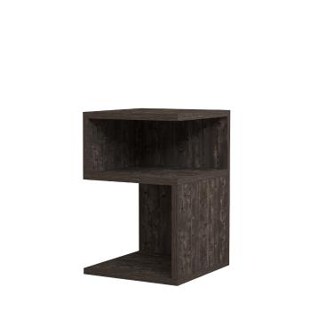 Măsuță de cafea Carol Anthracite, antracit