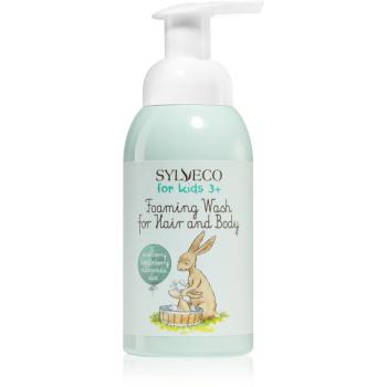 Sylveco For Kids gel pentru fermitate de par si de corp pentru copii 290 ml