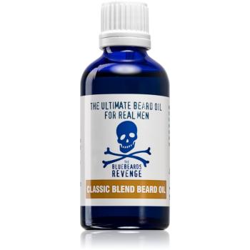 The Bluebeards Revenge Classic Blend szakáll olaj 50 ml