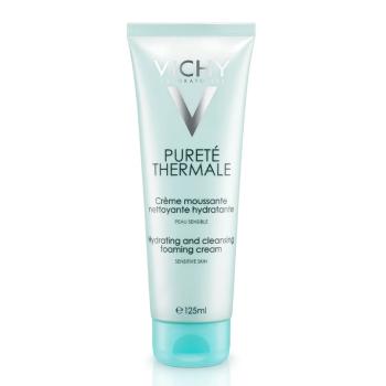 Vichy Cremă facială hidratantă de curățare Pureté Thermale (Cleansing Foaming Cream) 125 ml