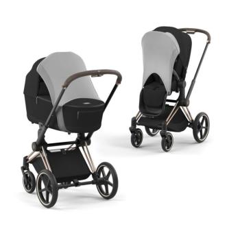 CYBEX Clona slnečná Light Grey