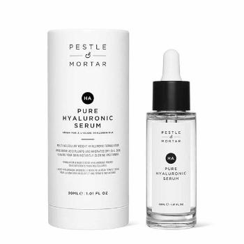 Pestle & Mortar Ser hialuronic pentru piele (Pure Hyaluronic Serum) 30 ml