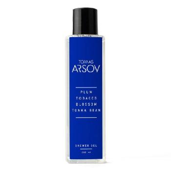 Tomas Arsov Gel de duș parfumat Tobacco Blossom Tonka Bean 200 ml