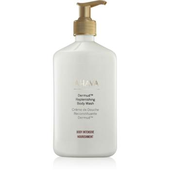 AHAVA Dermud™ Cremă de duș calmantă pentru piele uscata si sensibila 400 ml