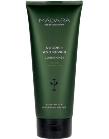 MÁDARA Balsam pentru păr uscat si deteriorat (Nourish And Repair Conditioner) 200 ml 200 ml