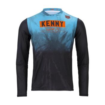 
                         Tricou de ciclism cu mânecă lungă de vară - CHARGER  
                