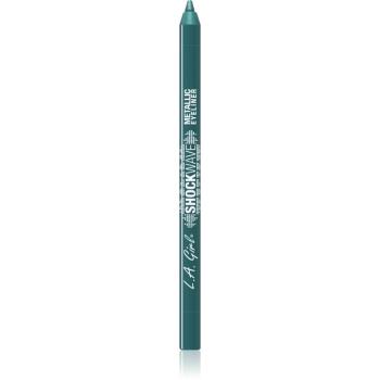 L.A. Girl Cosmetics Shockwave eyeliner-gel culoare Dragon 1.2 g