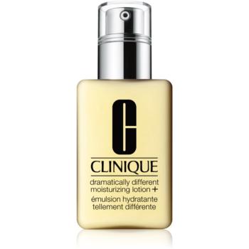 Clinique 3 Steps Dramatically Different™ Moisturizing Lotion+ emulsie hidratanta uscata si foarte uscata 125 ml