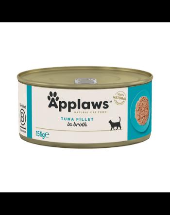 APPLAWS Tuna 156 g Conserva pisica, cu ton