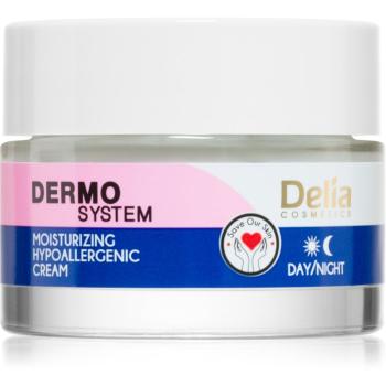 Delia Cosmetics Dermo System crema de zi si de noapte antirid 50 ml