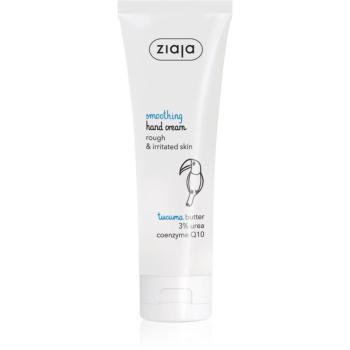 Ziaja Smoothing crema tonifianta de maini 80 ml