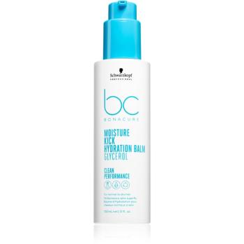 Schwarzkopf Professional BC Bonacure Moisture Kick ro balsam hidratant pentru par uscat 150 ml