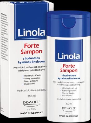 LINOLA Forte Šampón 200 ml