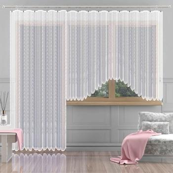 Záclona Olivie, 180 x 250 cm, 180 x 250 cm