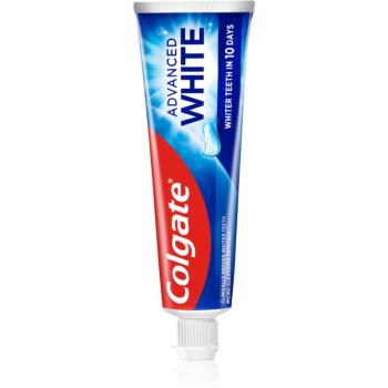 Colgate Advanced White Pasta de albire a dintilor impotriva petelor de pe smaltul dintilor. 125 ml