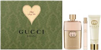 Gucci Guilty pour Femme - EDP 90 ml + loțiune de corp 50 ml + EDP 10 ml