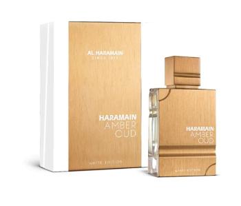 Al Haramain Amber Oud White Edition - EDP 200 ml