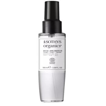 SOTHYS Paris Ulei uscat de înfrumusețare pentru față, corp și păr Organics (Beautifying Oil) 100 ml