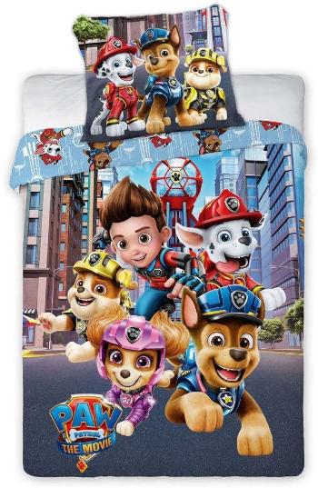 Gyerek ágyneműhuzat FARO Gyerek pamut ágyneműhuzat - Paw Patrol 2, 100×135 cm