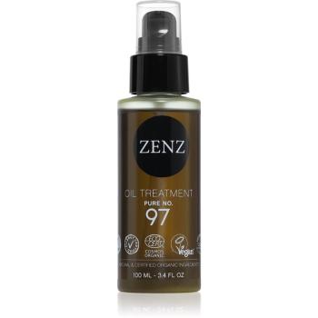 ZENZ Organic Pure No. 97 ulei de ingrijire pentru față, corp și păr 100 ml