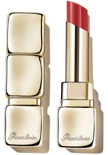 Guerlain Ruj lucios KissKiss Shine Bloom (Lipstick) 3,2 g 409 Fuchsia Flush