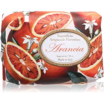 Saponificio Artigianale Fiorentino Orange Scented Soap Sapun natural 200 g