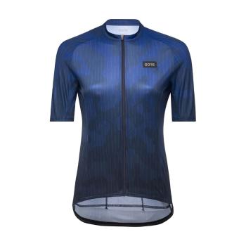 
                         Tricou de ciclism cu mânecă scurtă - RAIN CAMO WMN 
                