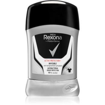 Rexona Active Protection+ Antiperspirant antiperspirant puternic pentru barbati Invisible 50 ml