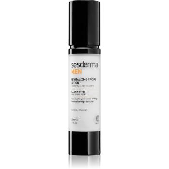 Sesderma Men emulsie de fata revitalizanta pentru toate tipurile de ten 50 ml