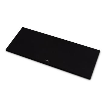 NA REFERENCE 803 COVER, negru, capac pentru difuzoare centrale, pereche