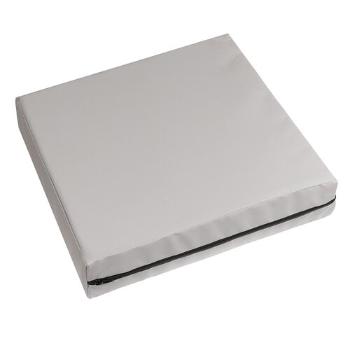 Bellatex Perna de scaun impermeabil gri deschis ,40 x 40 cm, gri deschis