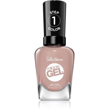 Sally Hansen Miracle Gel™ gel de unghii fara utilizarea UV sau lampa LED culoare Love at First Flight 14,7 ml